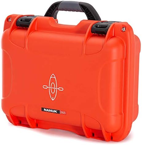 Black Case with Foam A8159