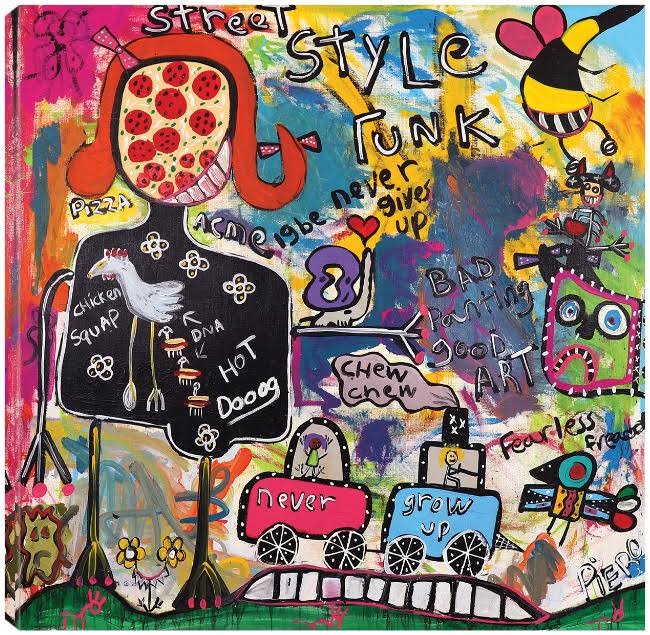22X22 Canvas Art H227917