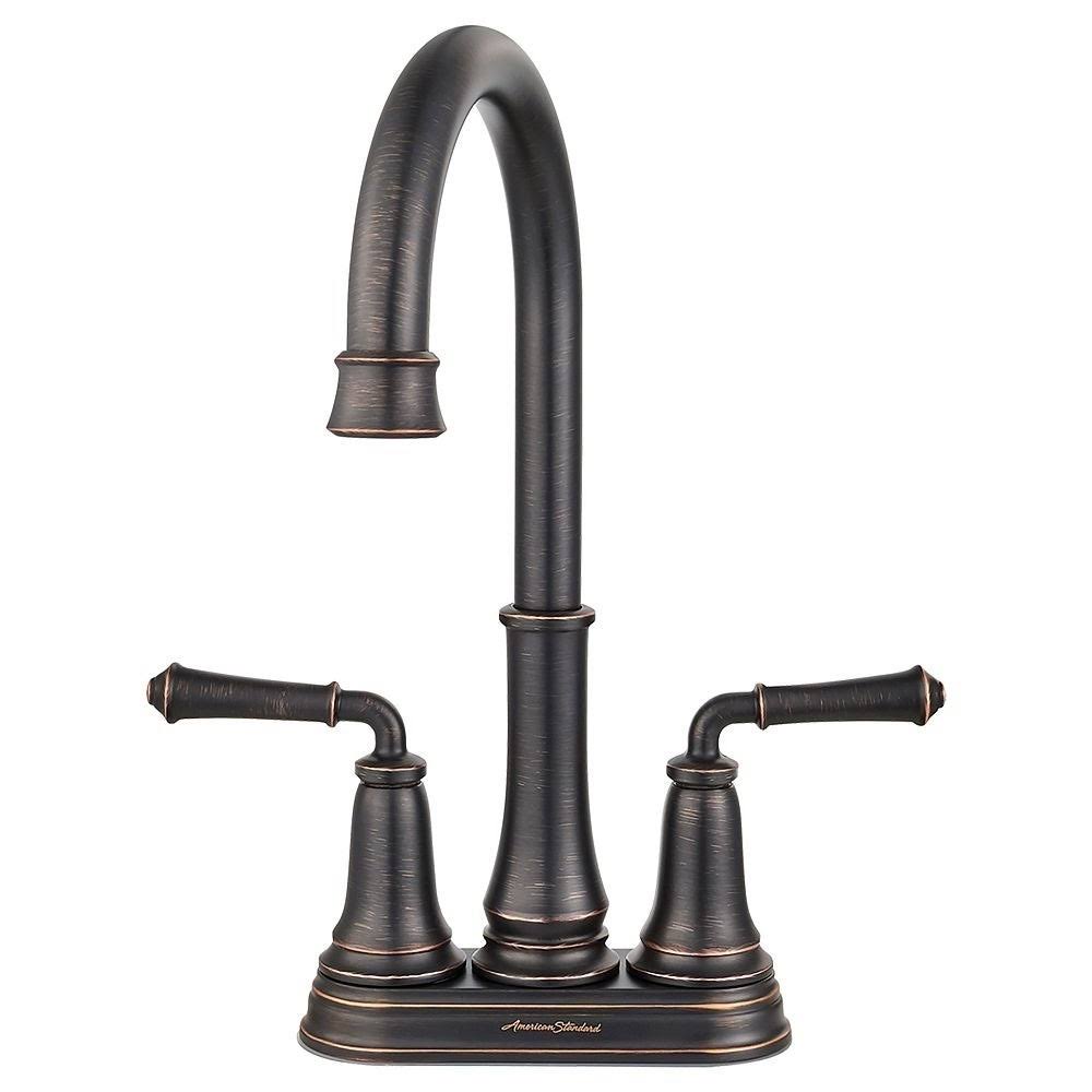 Chrome Bar Sink Faucet L62372