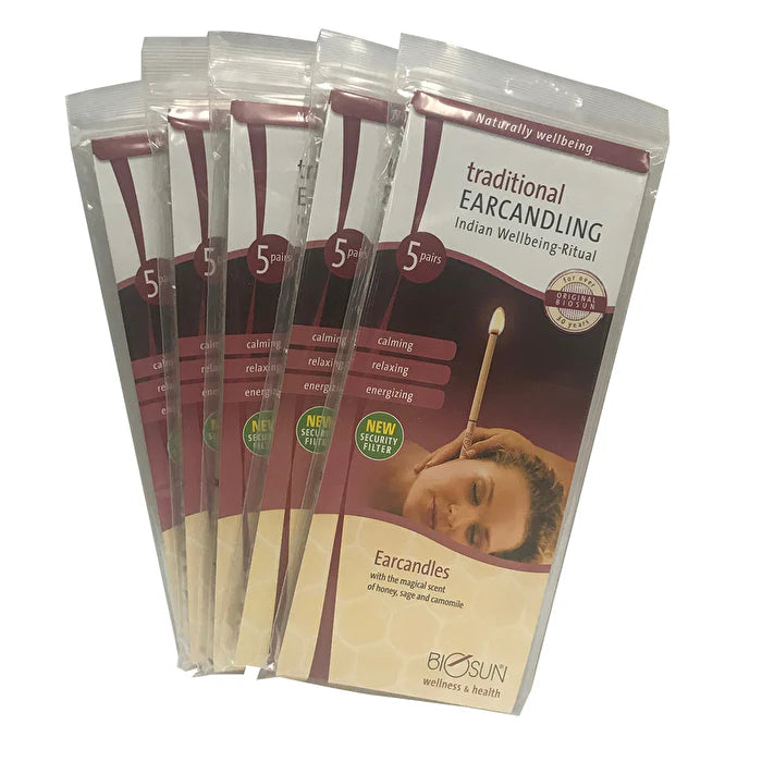 Ear Candles 5 Pack X459