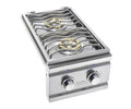 Double Side Burner, Propane P3577