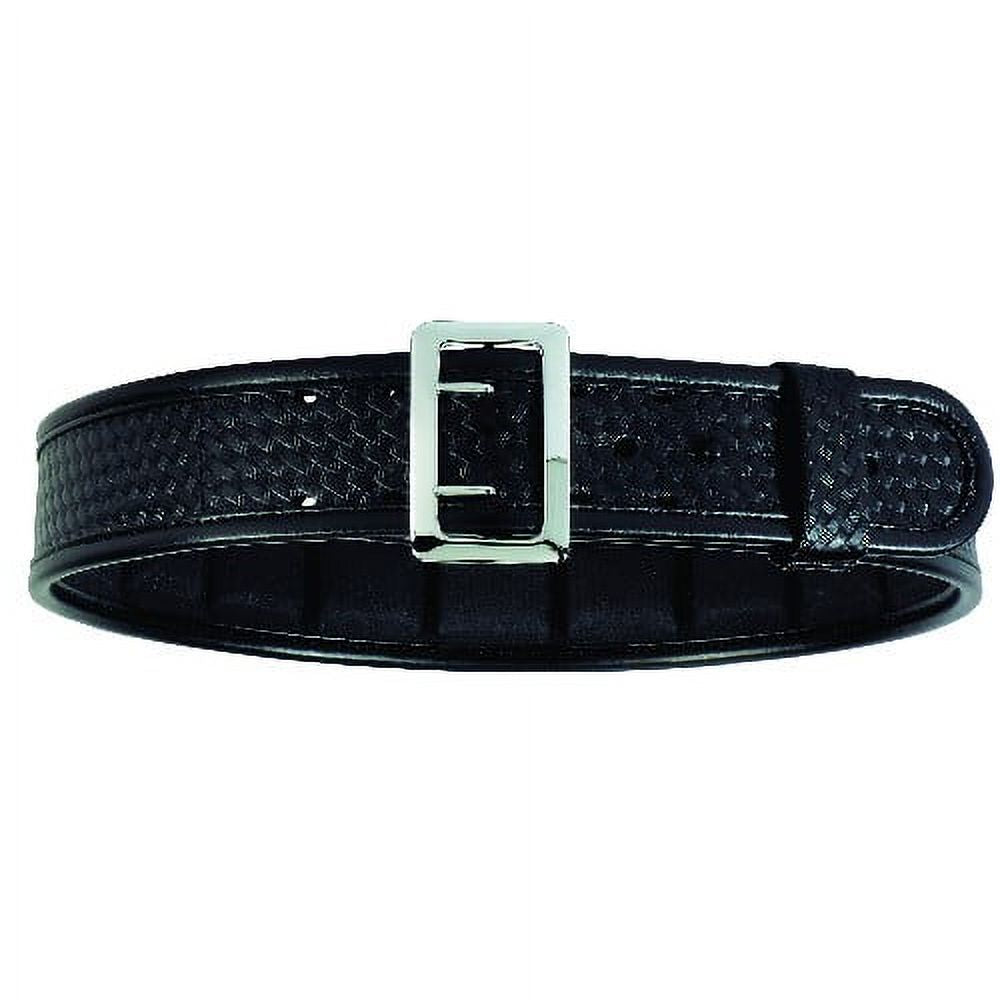 Sam Browne Belt with Brass Buckle Size 40 A66332