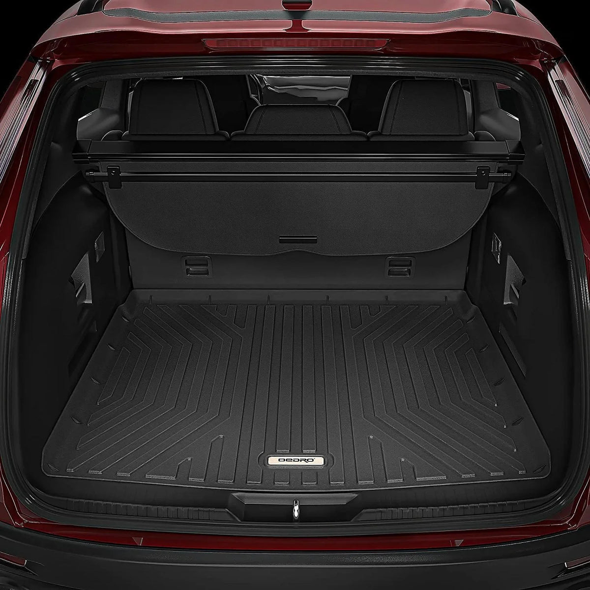 TPE 3D Rubber Floor Mats G302619