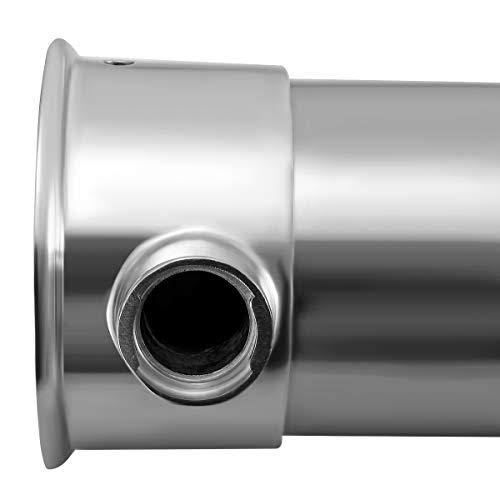 Stainless Steel Vertical Sausage Stuffer Meat Filler (6L) G44552
