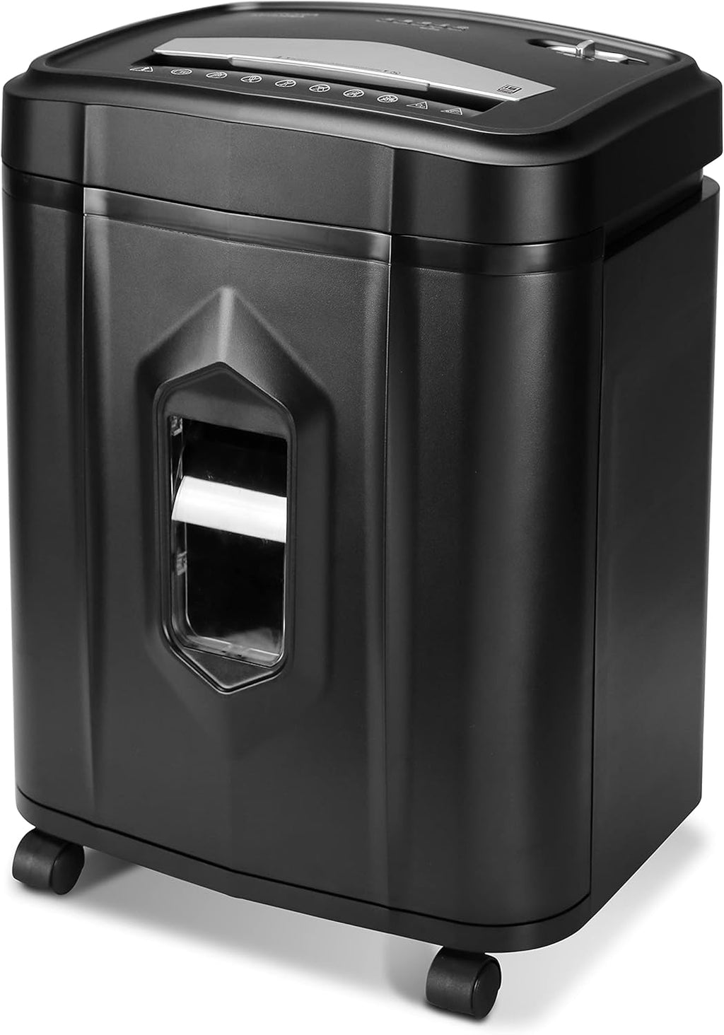 25-Sheet Crosscut Paper and CD/Credit Card Shredder J485