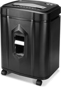 25-Sheet Crosscut Paper and CD/Credit Card Shredder J485