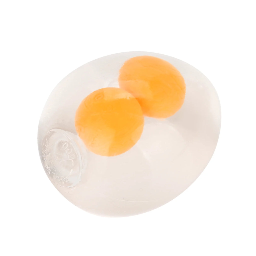 Squishy Egg Ball Stress Toy 80Ml J9298