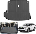 TPE Cargo Liner Trunk Mat Pack of 2 I156139