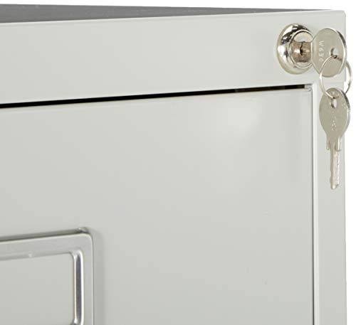 5-Drawer Vertical File Cabinet Y1566
