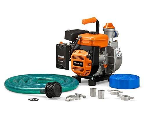 Clean Water Pump with Accessory Kit H1942