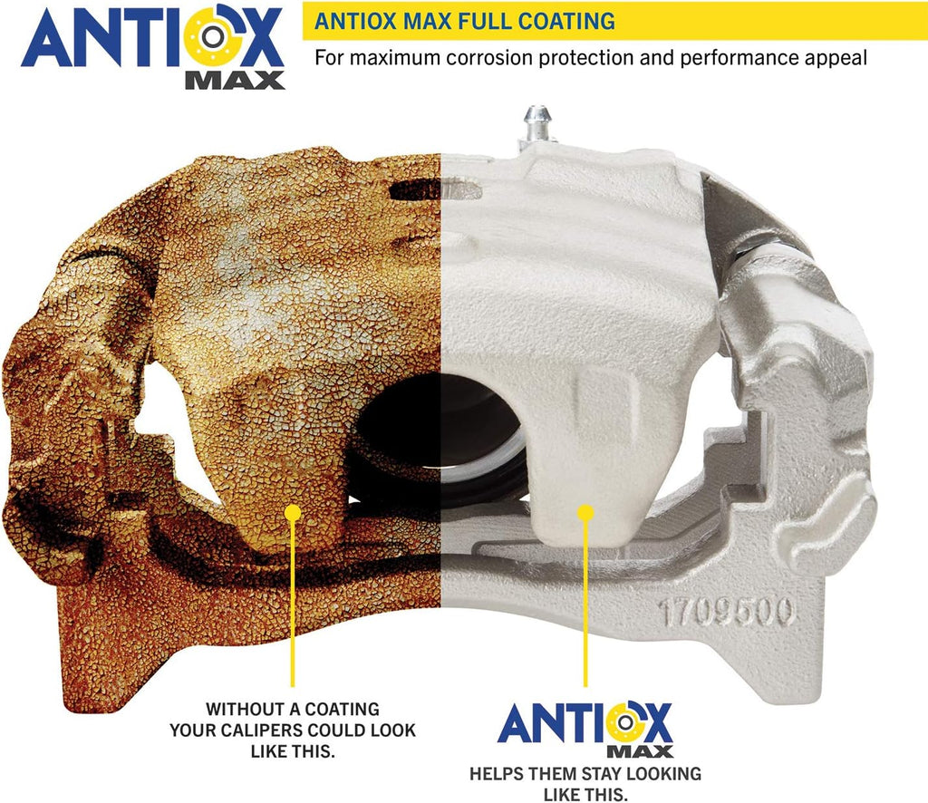 Rear Left Brake Caliper for Ford Excursion F-250 F-350 B458