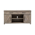 Transitional Sofa Table in Tan V798355