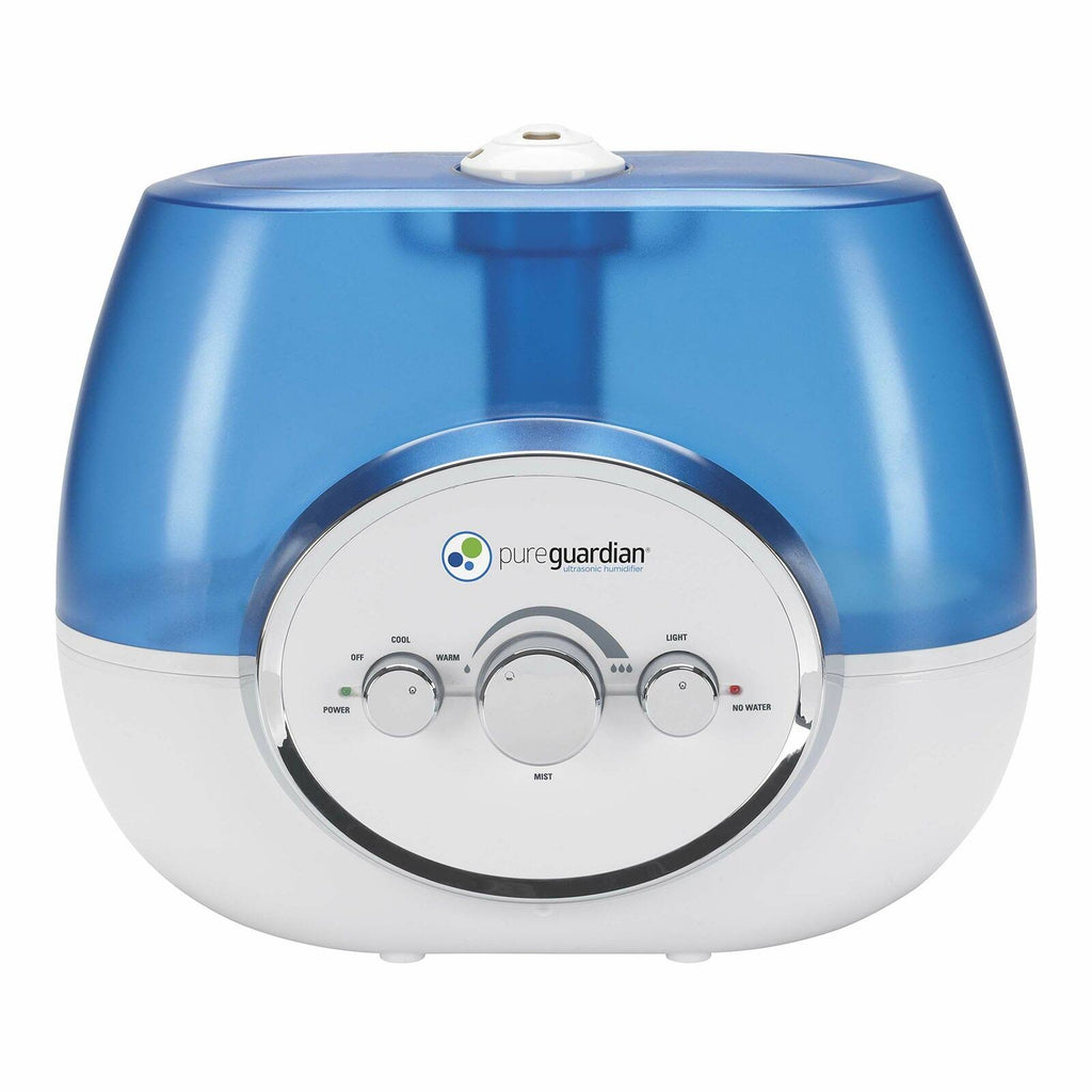 Ultrasonic Warm and Cool Mist Humidifier Q128940