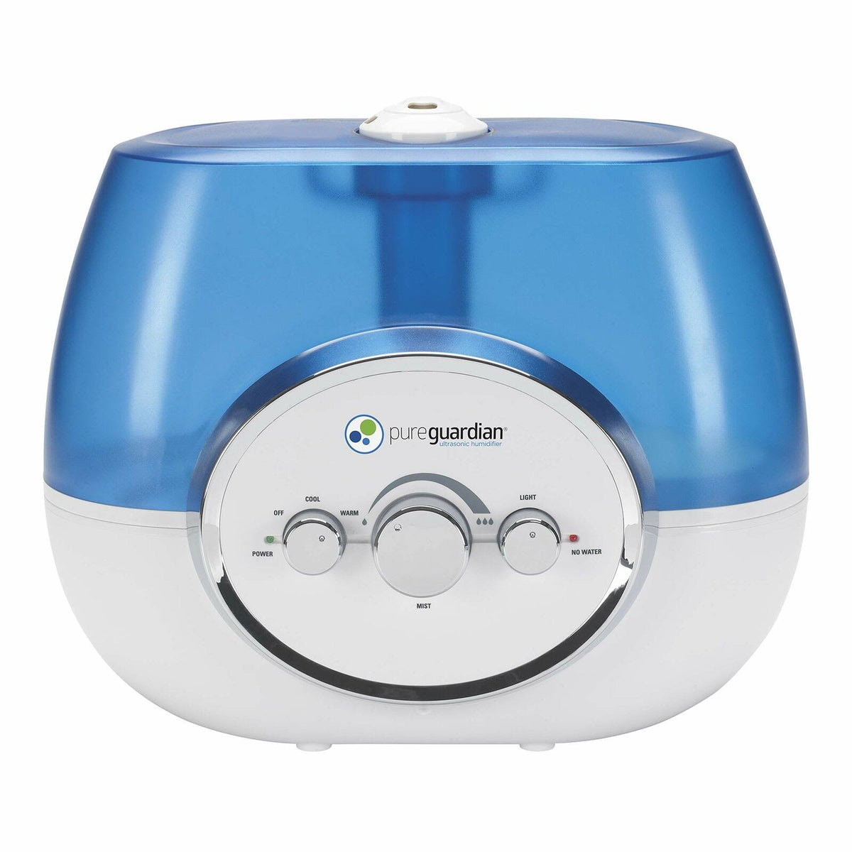 Ultrasonic Warm and Cool Mist Humidifier Q128940