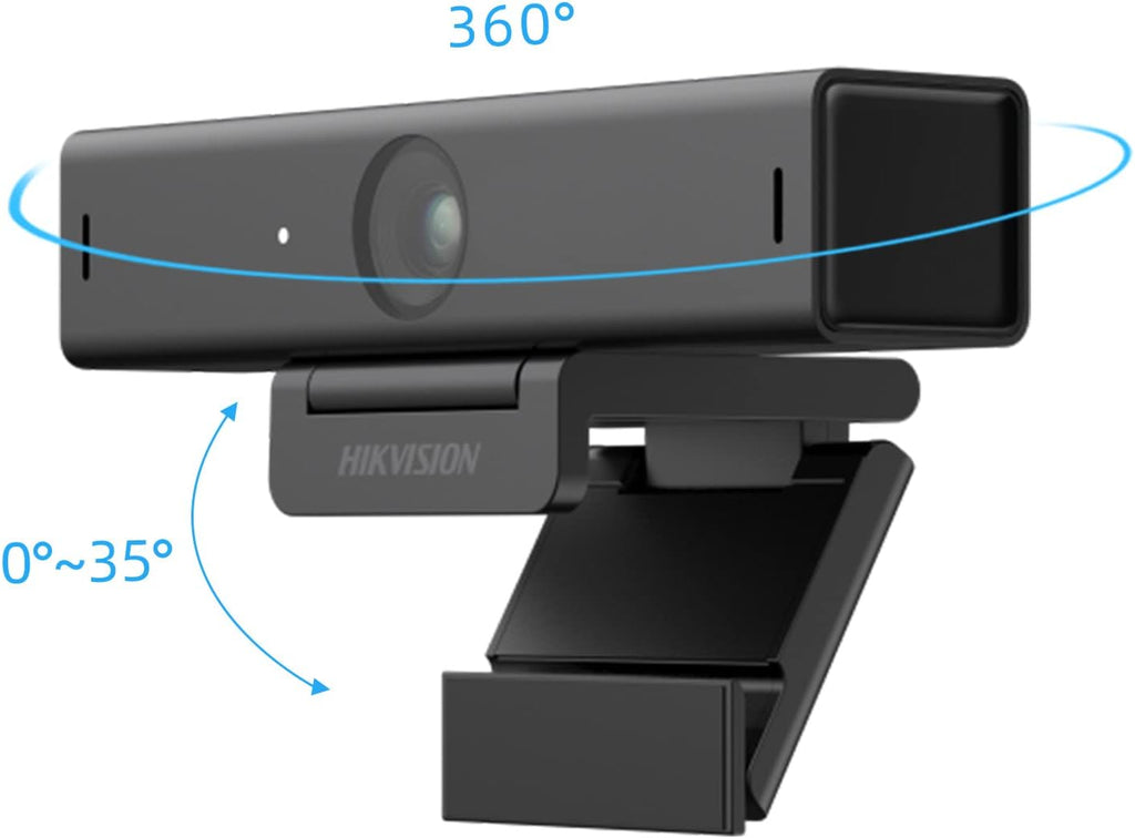 2K HD Webcam with Microphone, 30fps Autofocus, Pack of 2 Z892