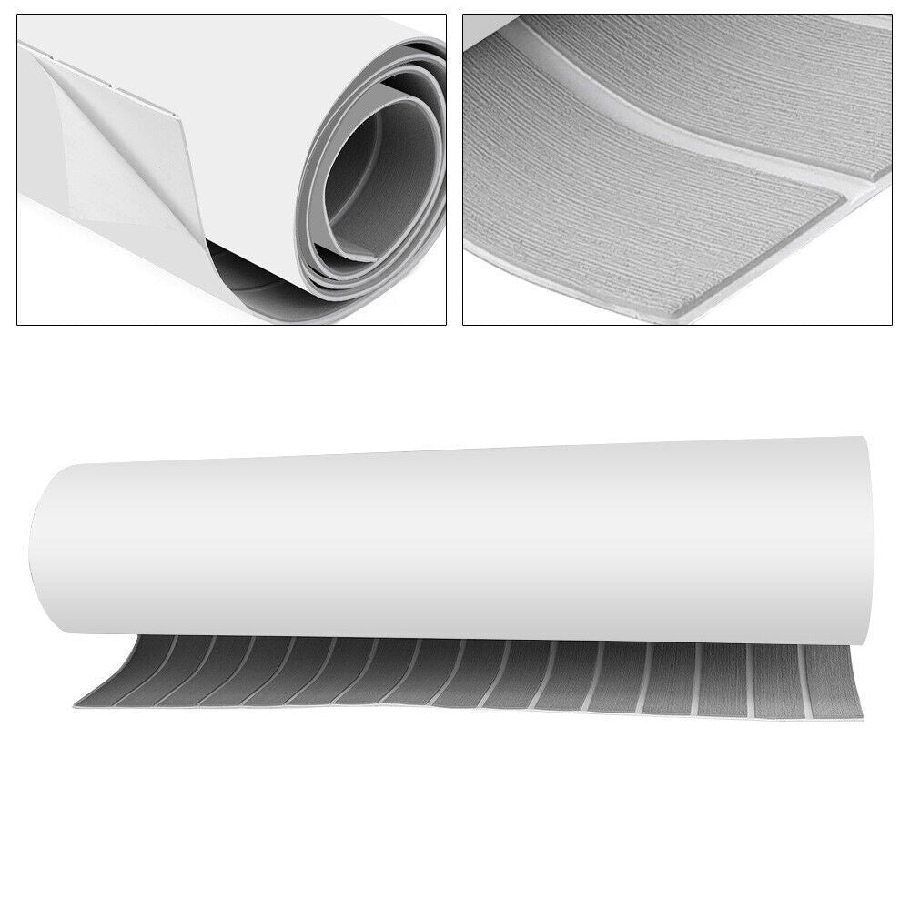 EVA Foam Faux Teak Marine Boat Decking Sheet Z46684
