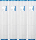 4 Pack Swimming Pool Replacement Filter Cartridge N395029