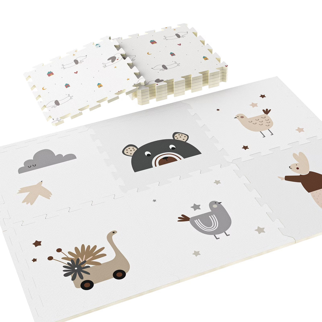 Extra Large Interlocking Foam Playmat F323