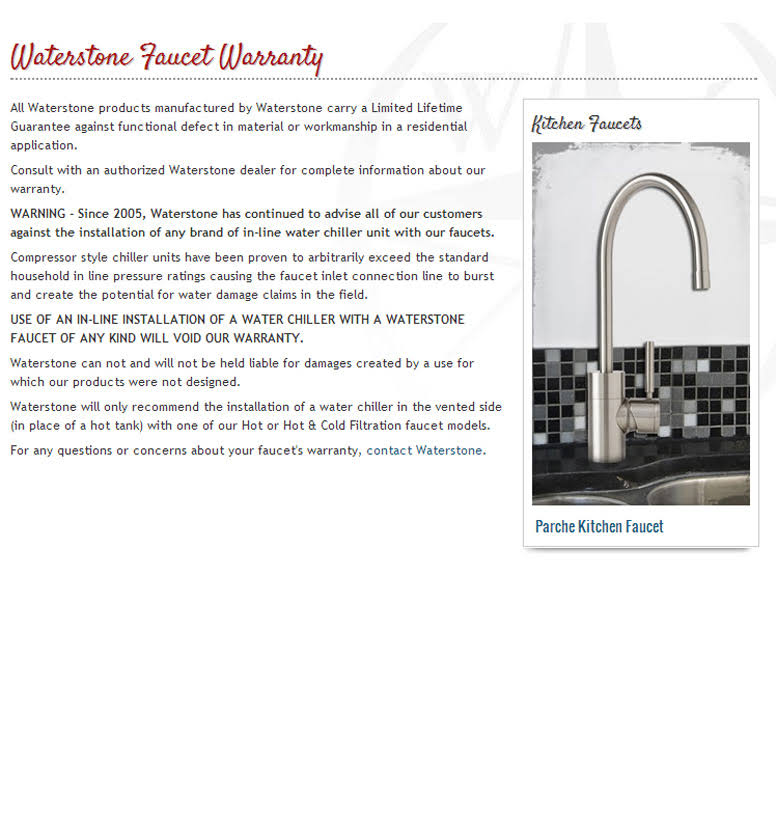 Distressed Antique Brass Hot Only Filtration Faucet S18249