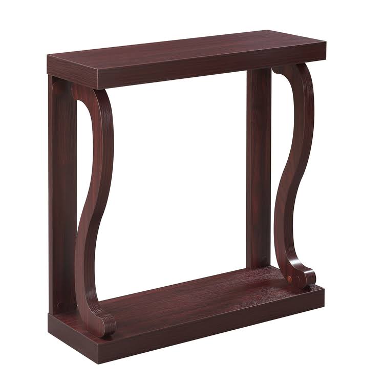 White Console Table A5160