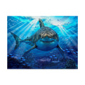 Canvas Art (32 in. W x 24 in. H) G562