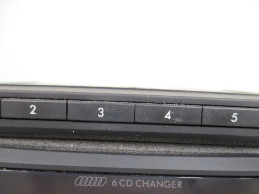 2009-2013 Subaru Forester MP3 6 CD Audio Satellite Radio Receiver OEM T5952