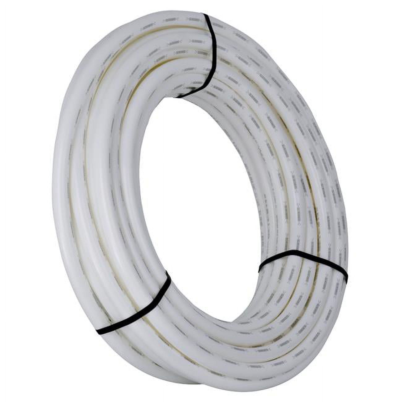 White 100 ft. Coil Pex Pipe T3097