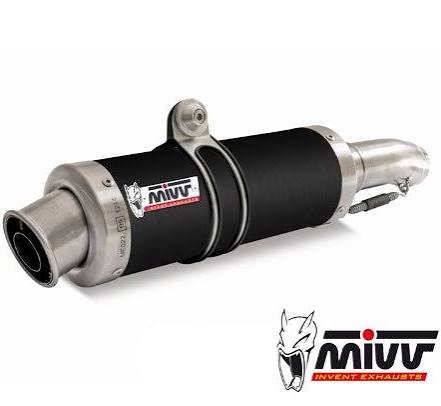 Silencer Exhaust GP Carbon Suzuki GSX-R 600/750 K6/K7 Q7041