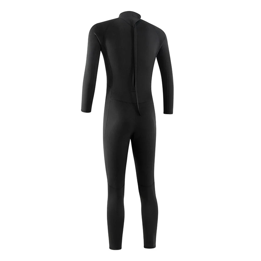 Long Sleeve Thermal Rash Guard Wetsuit O45542