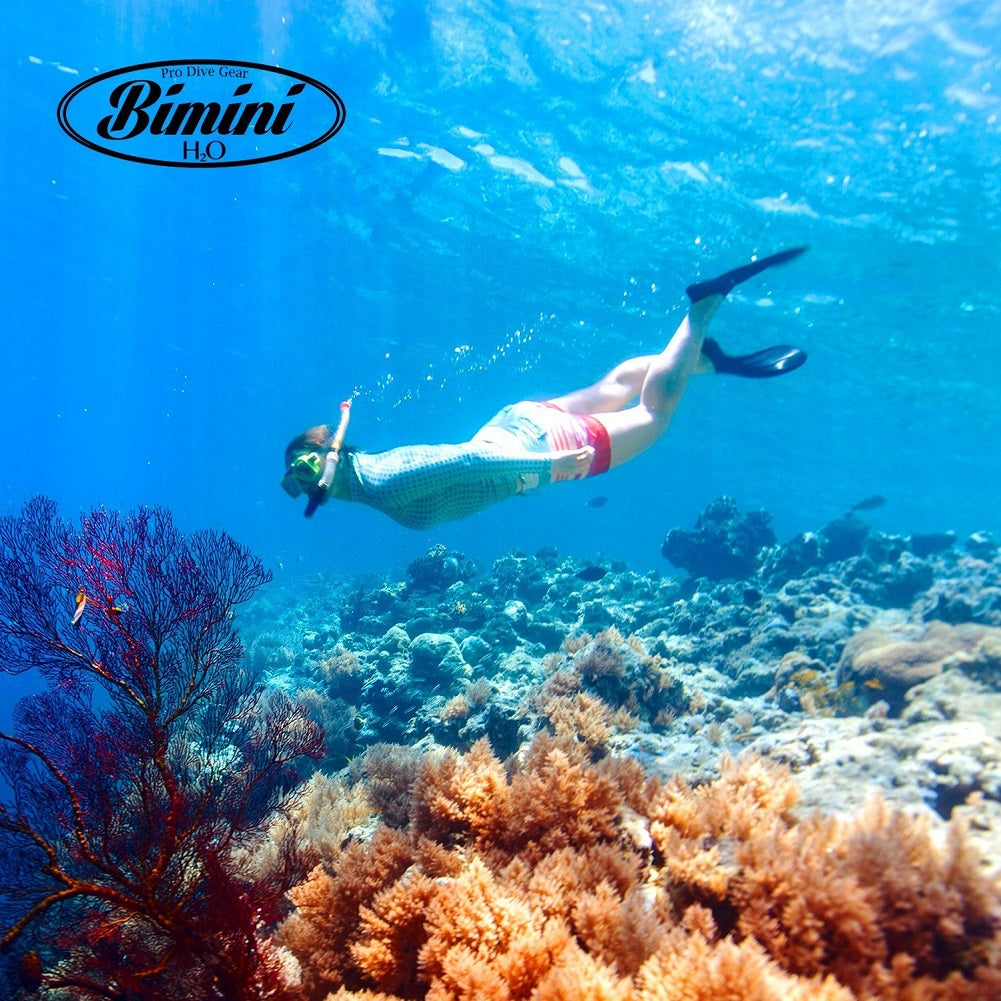 Scuba Swimming Fins Size 8.5 H607