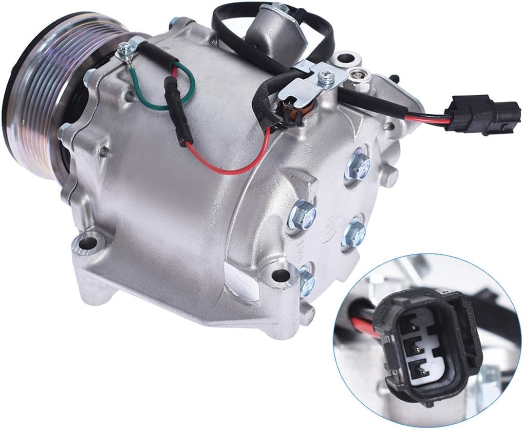 A/C Air Compressor for Honda Civic 2006-2011 1.8L R202417