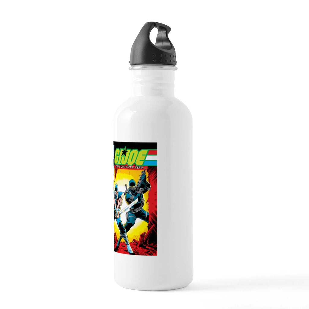 Stainless Steel Water Bottle, 1.0L B834768