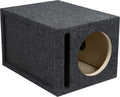 Black Pack of 2 Vented Enclosure Q462484