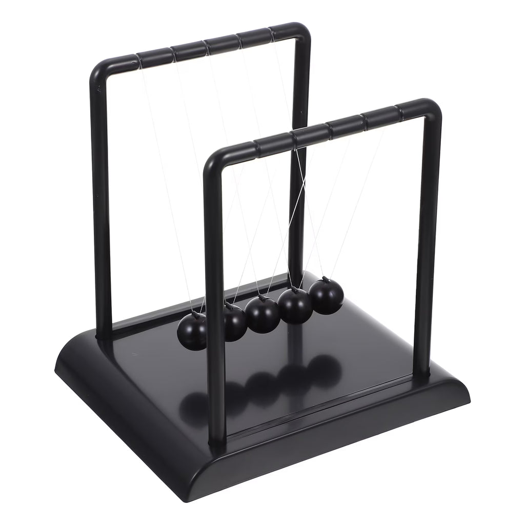 Steel Physics Desk Toy D956492