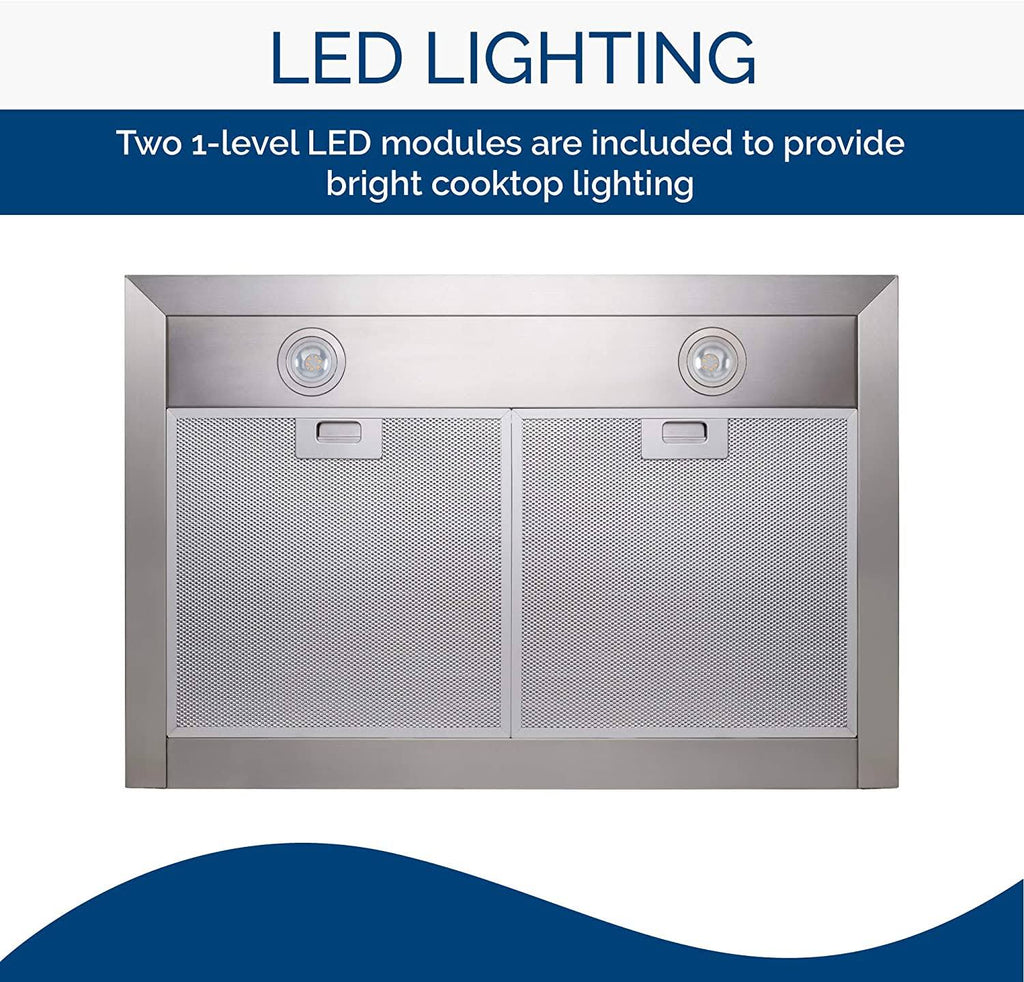 Stainless Steel Wall-Mounted Chimney Range Hood T9768