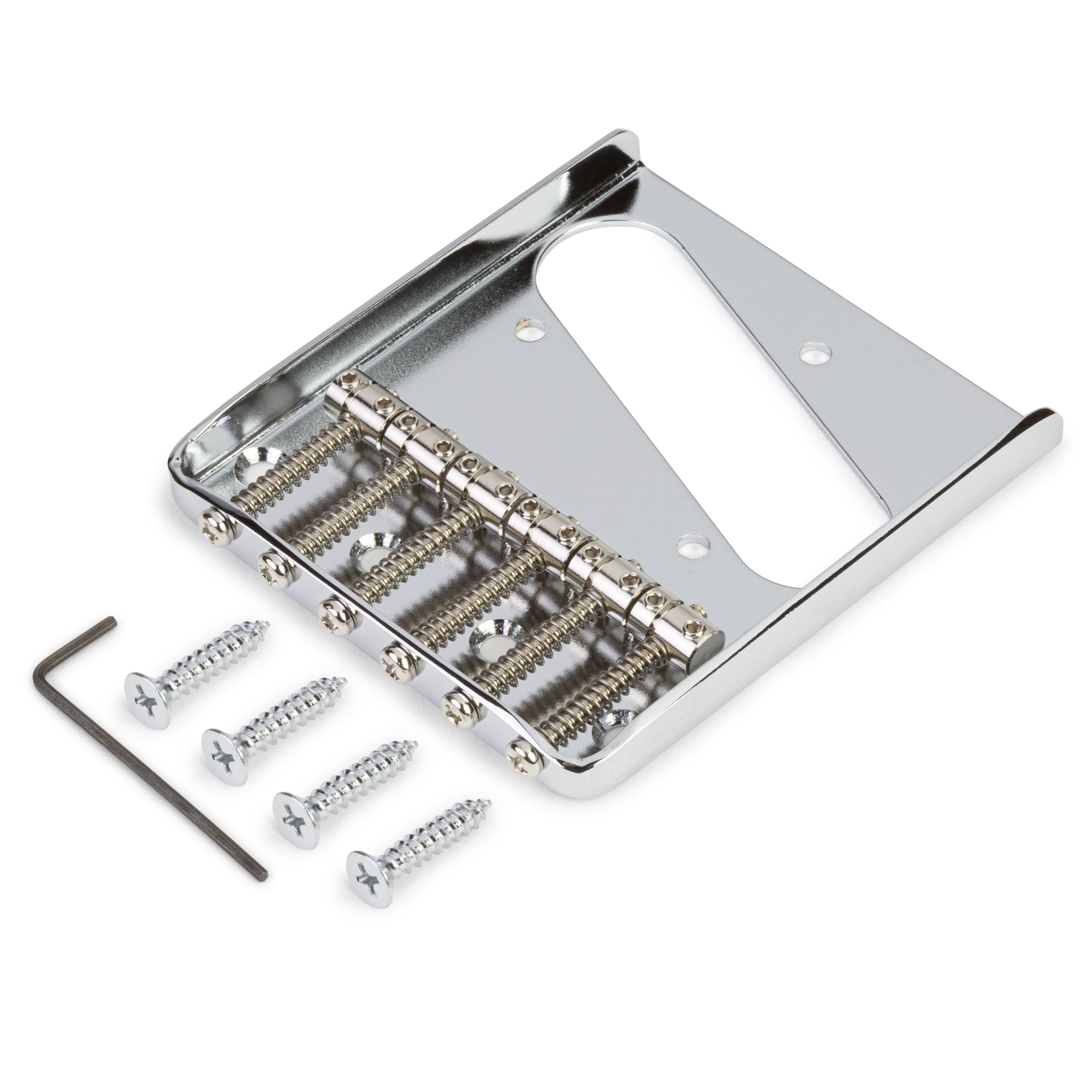 6-Saddle Bridge for Telecaster U334045