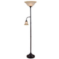 Torchiere, Golden Bronze Finish R7965