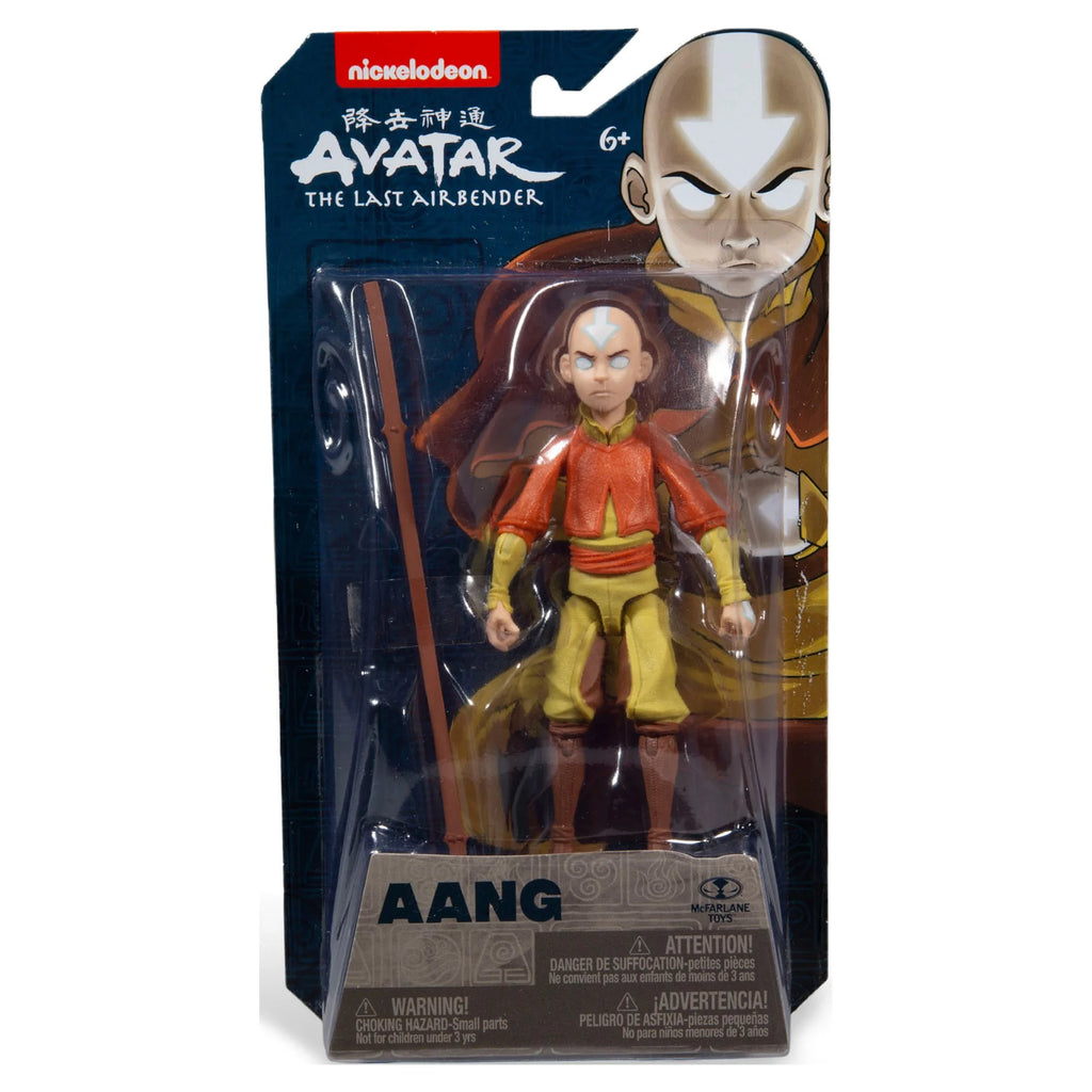 Aang Avatar State Action Figure 5" U6708