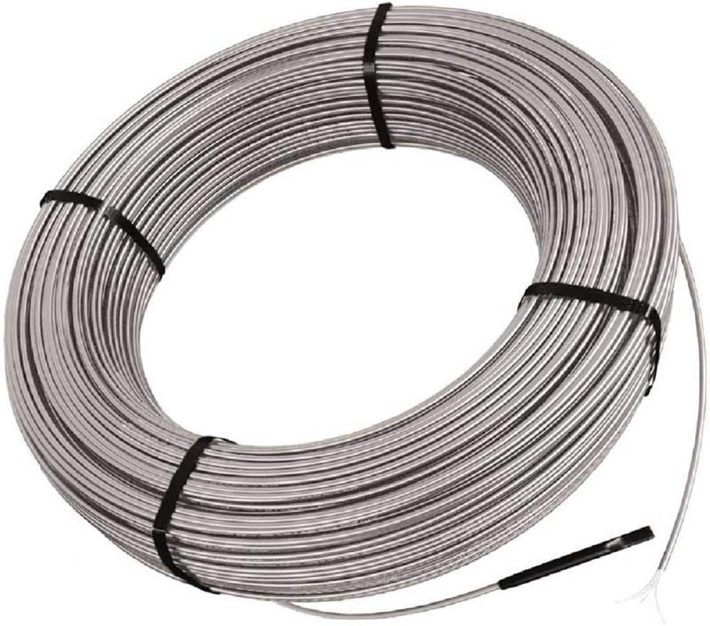Ditra Heat Cable Covers 37.5 SF R776