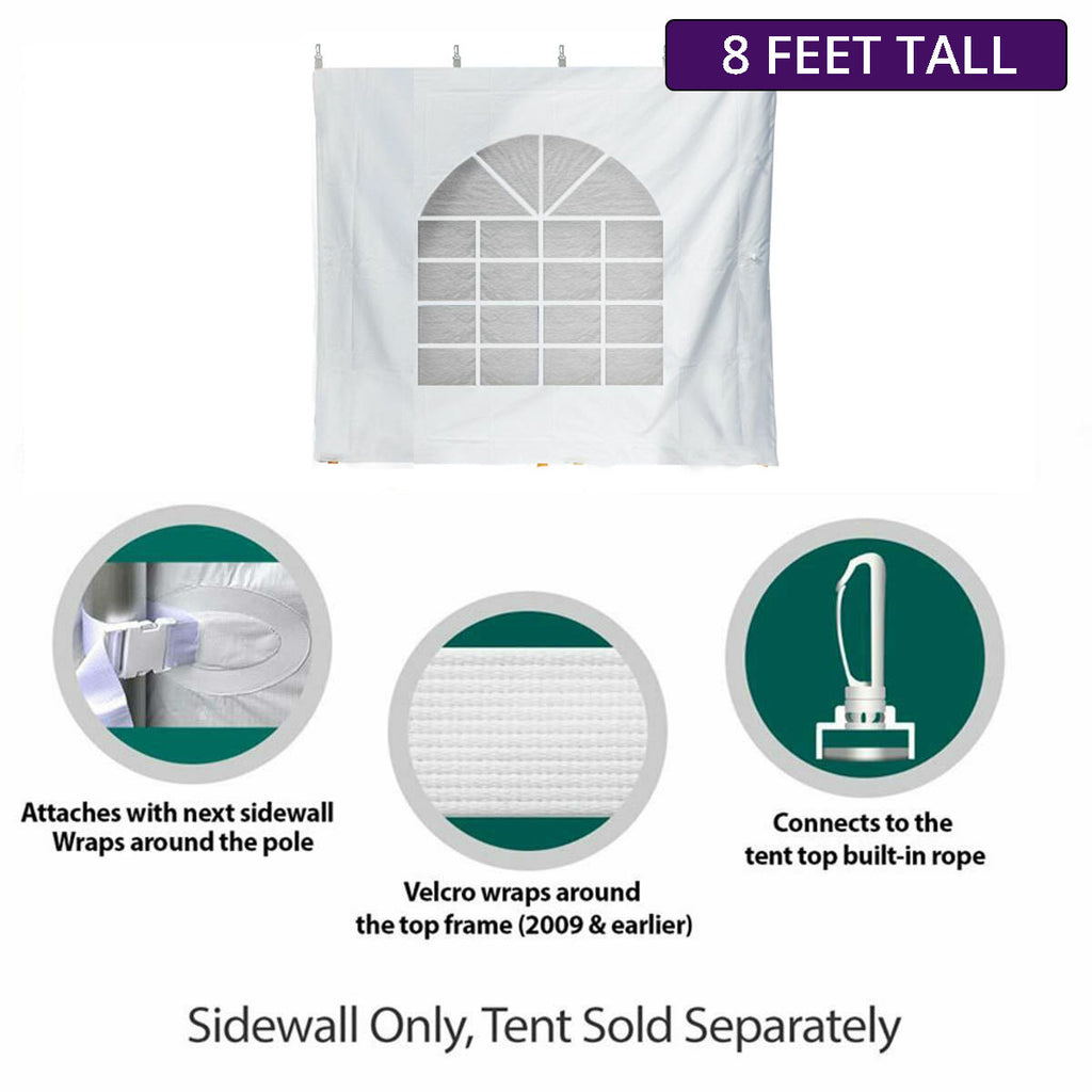 10 ft x 10 ft Sidewall Kit Z240