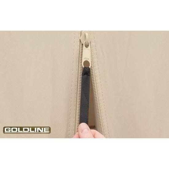 Tan Toy Hauler Trailer Cover V597210