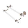 36 in. Double Towel Bar Antique Pewter M4519
