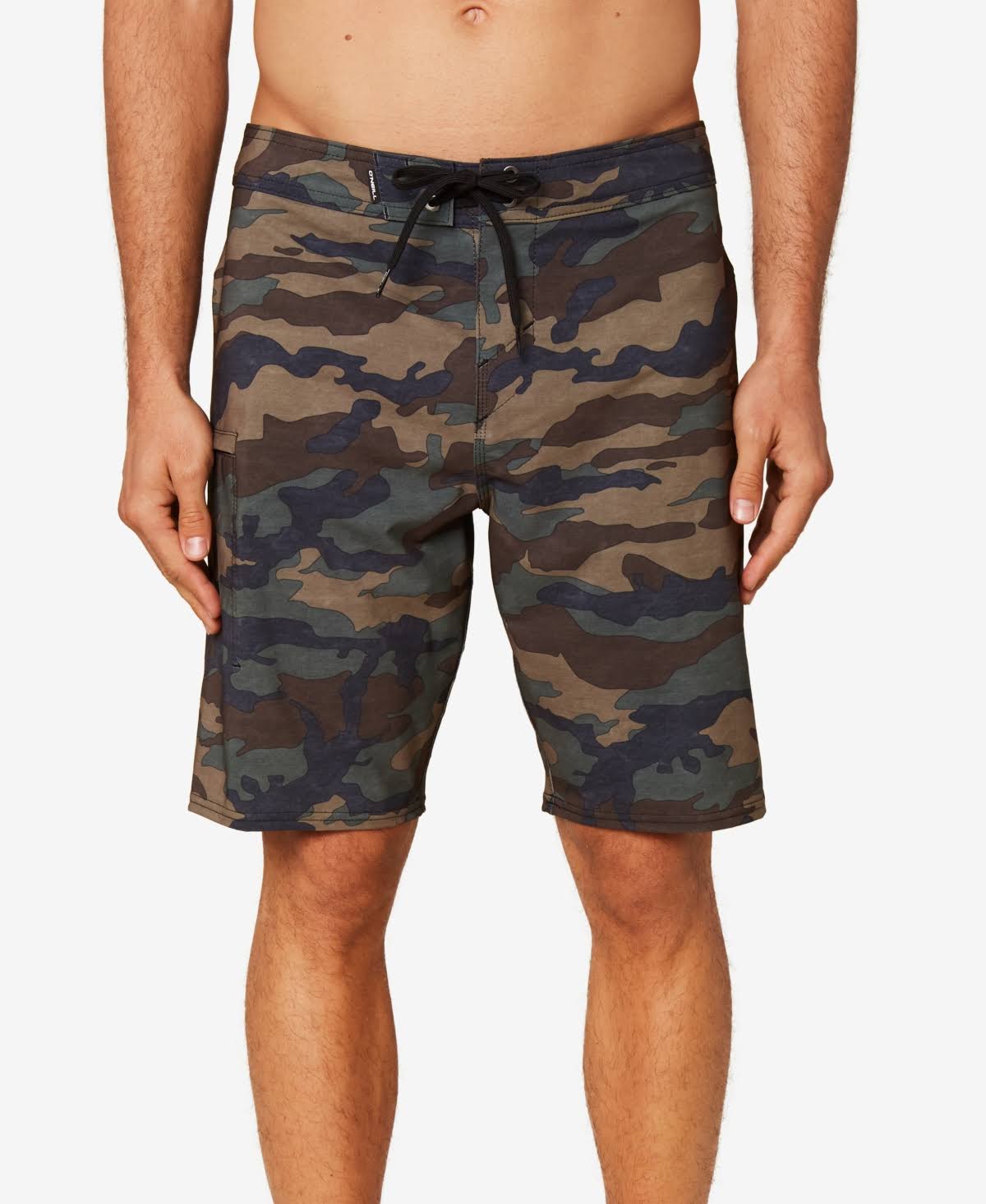 Camo Boardshorts W271330