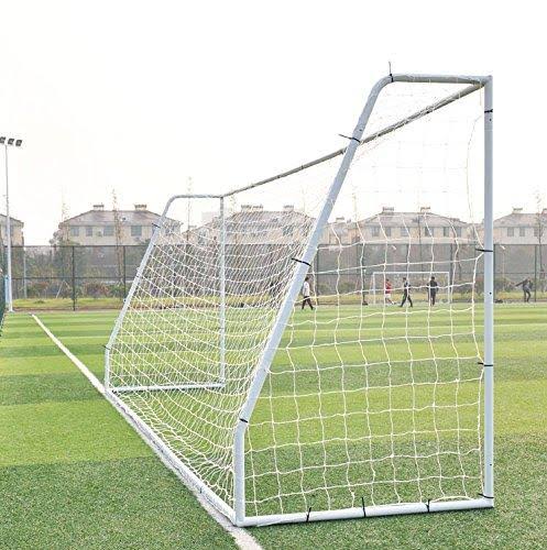 12 x 6 ft. Youth Size Steel Soccer Goal J6678
