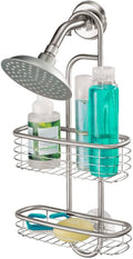 Polished Stainless Steel Shower Caddy N45613