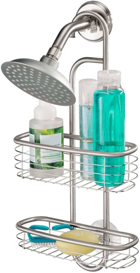 Polished Stainless Steel Shower Caddy N45613