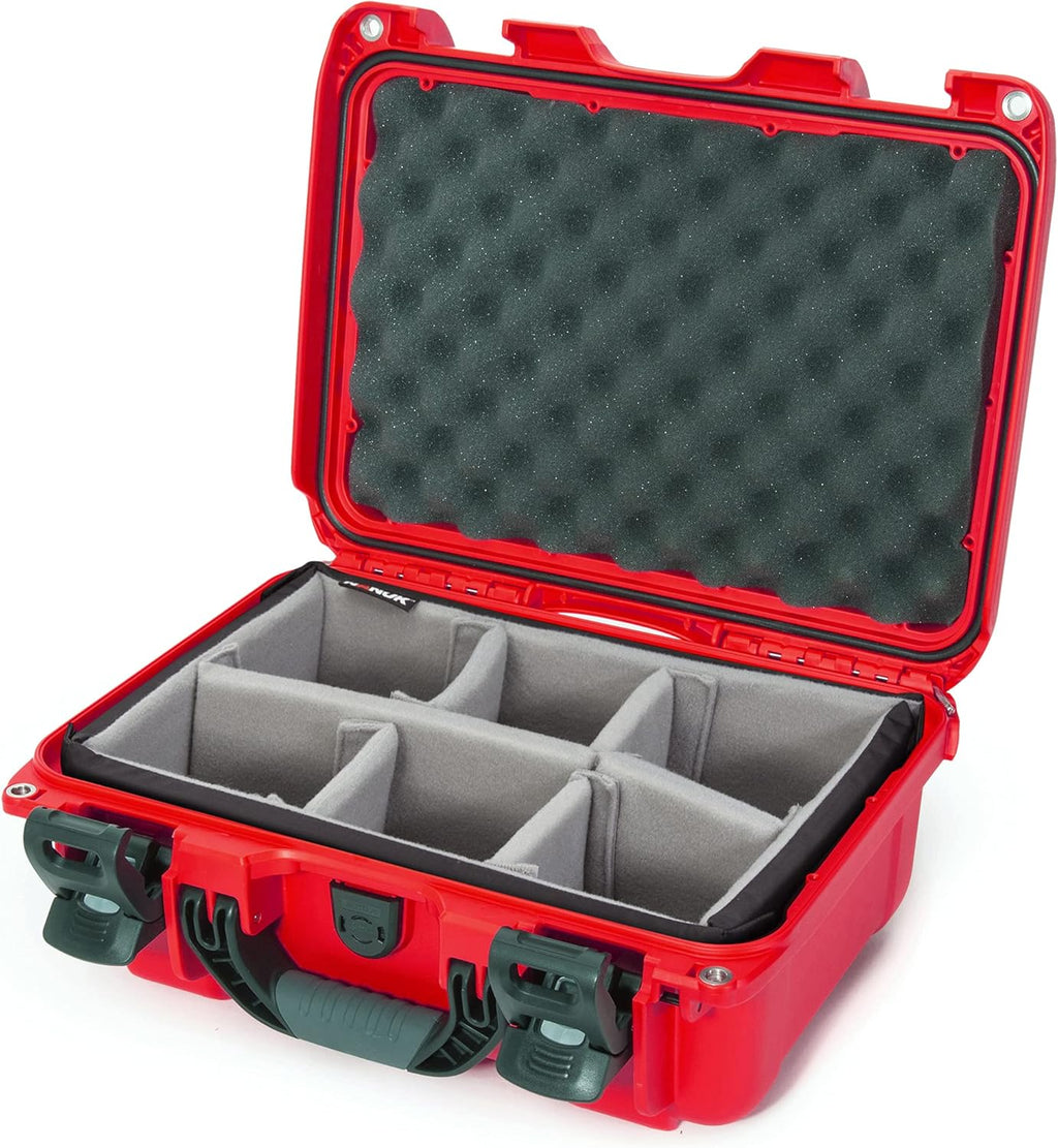 Black Case with Foam A8159