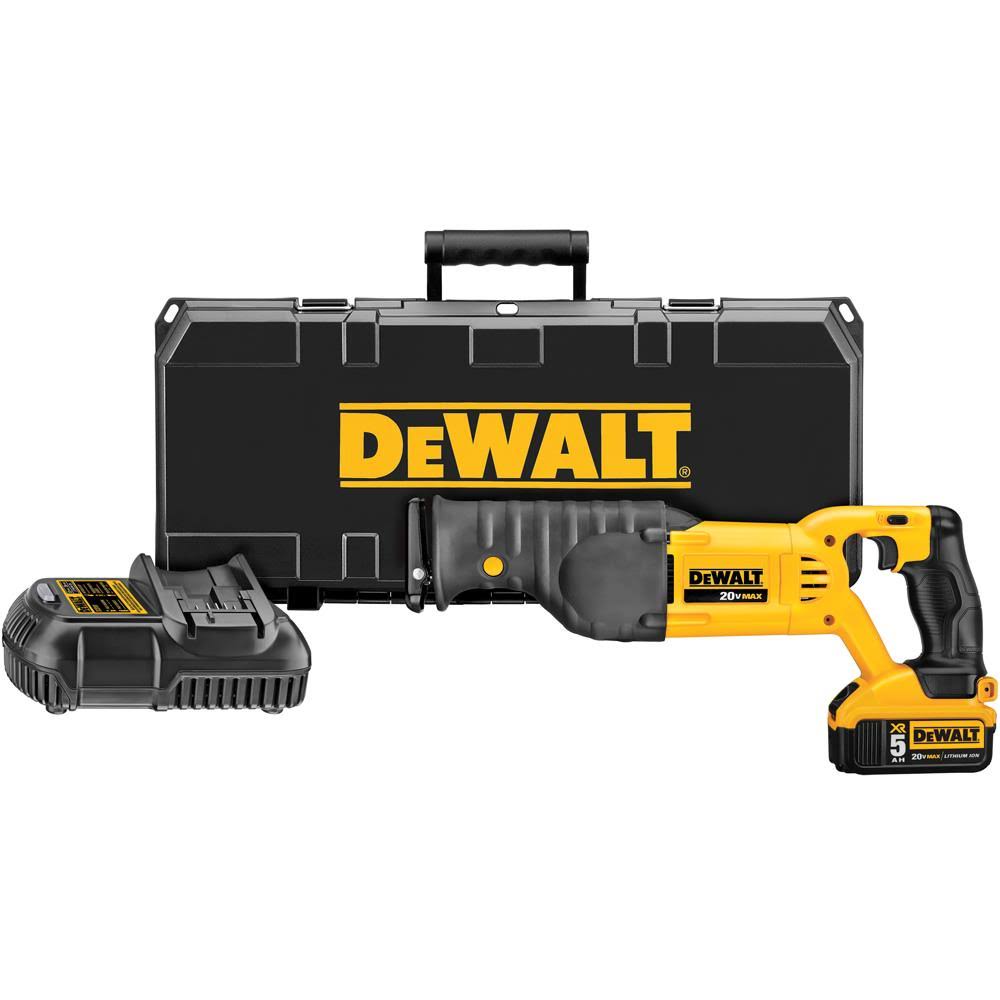 20V Max Lithium Ion Reciprocating Saw Kit R504825