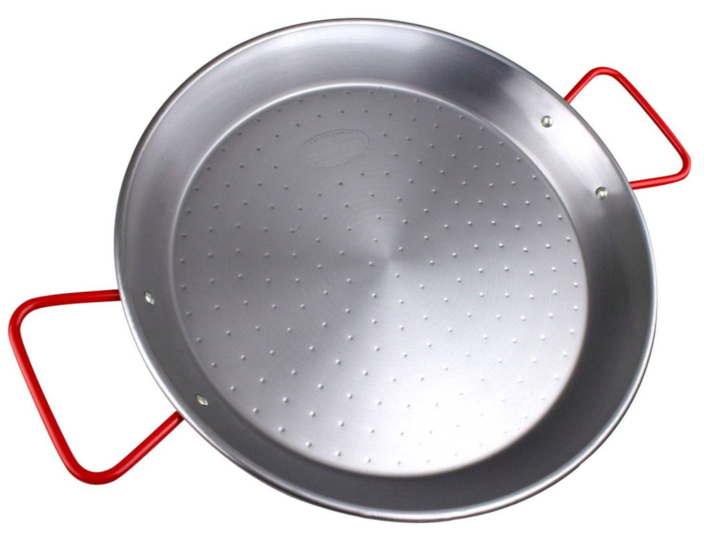 32x22 Carbon on Steel Paella Pan R63223