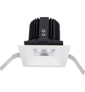 White Shallow Regressed Trim LED Module F74343